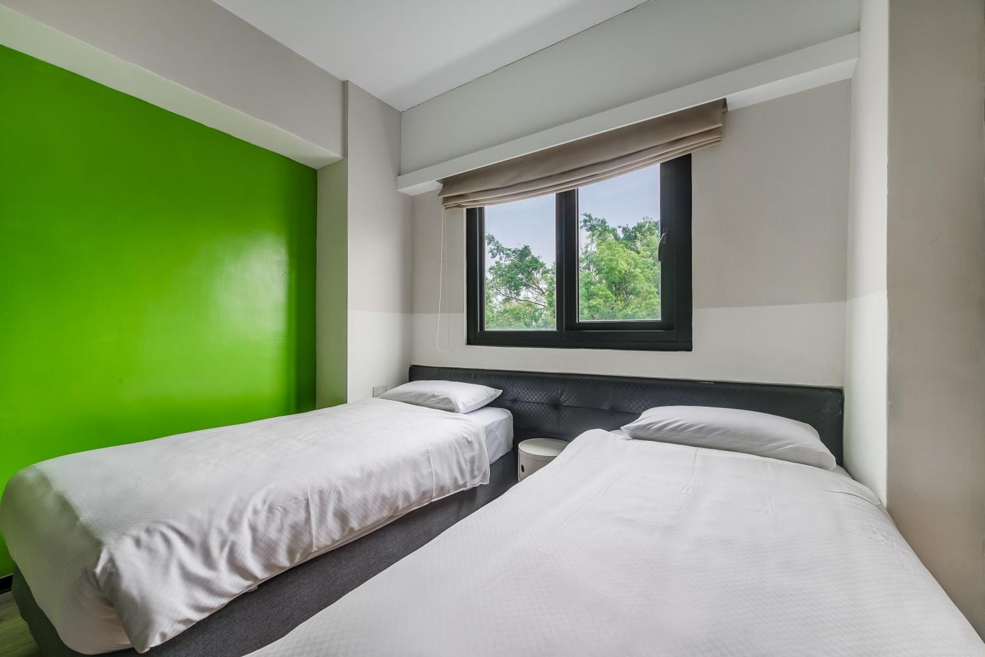 Check Inn Express Kaohsiung Love River Exterior foto